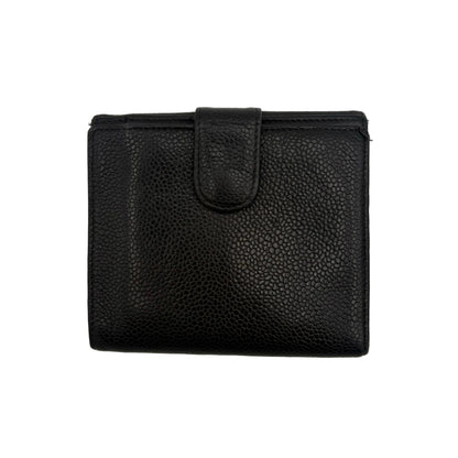 2002-03 Chanel Caviar Bifold Wallet