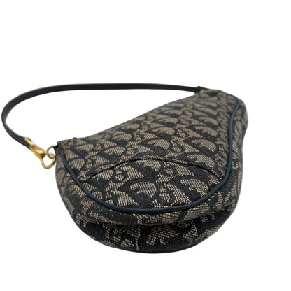 Vintage Christian Dior Saddle