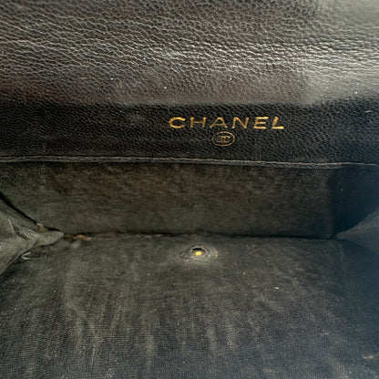 2002-03 Chanel Caviar Bifold Wallet
