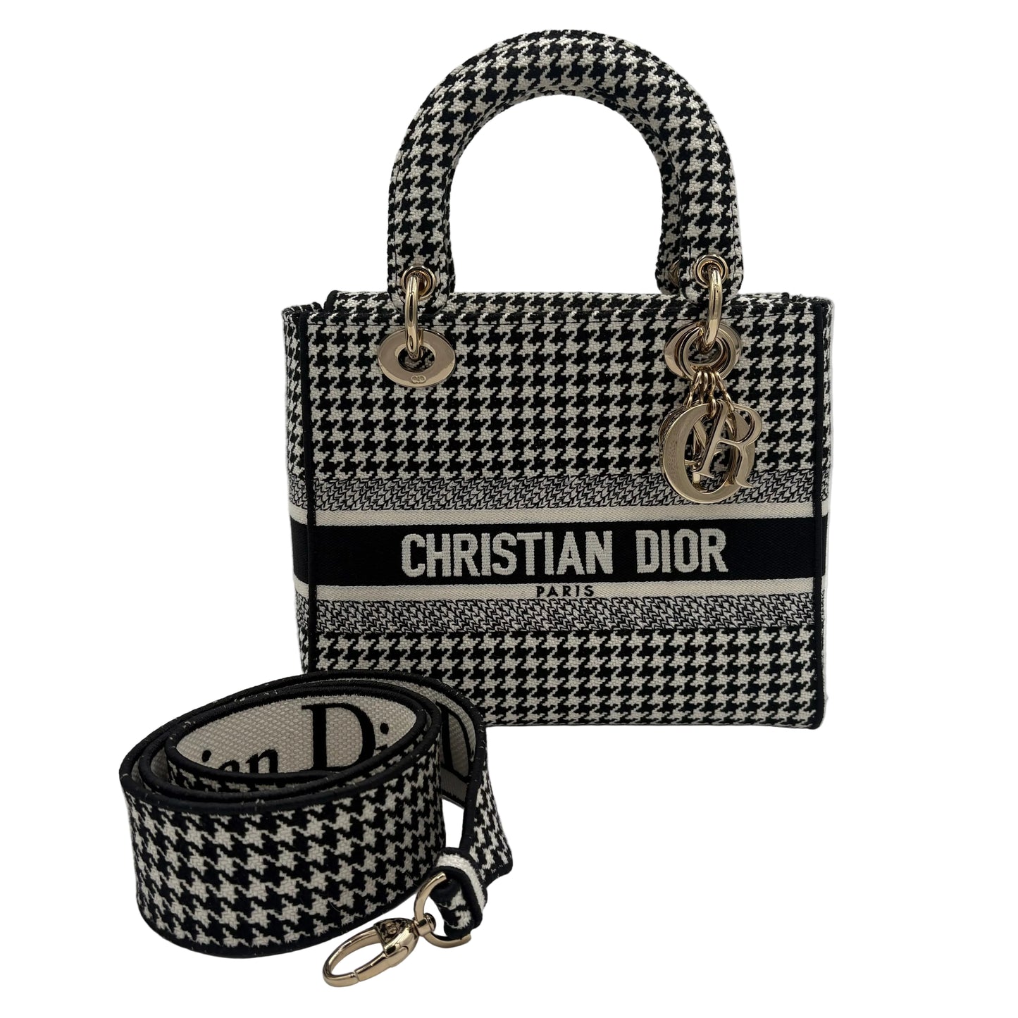 Christian Dior Lady D-Lite W/Strap