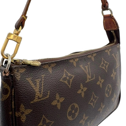 2008 Louis Vuitton Pochette Shoulder Bag