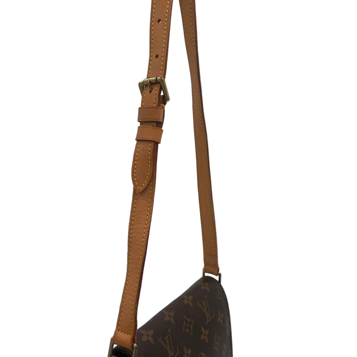 Louis Vuitton Musette Salsa Short Strap