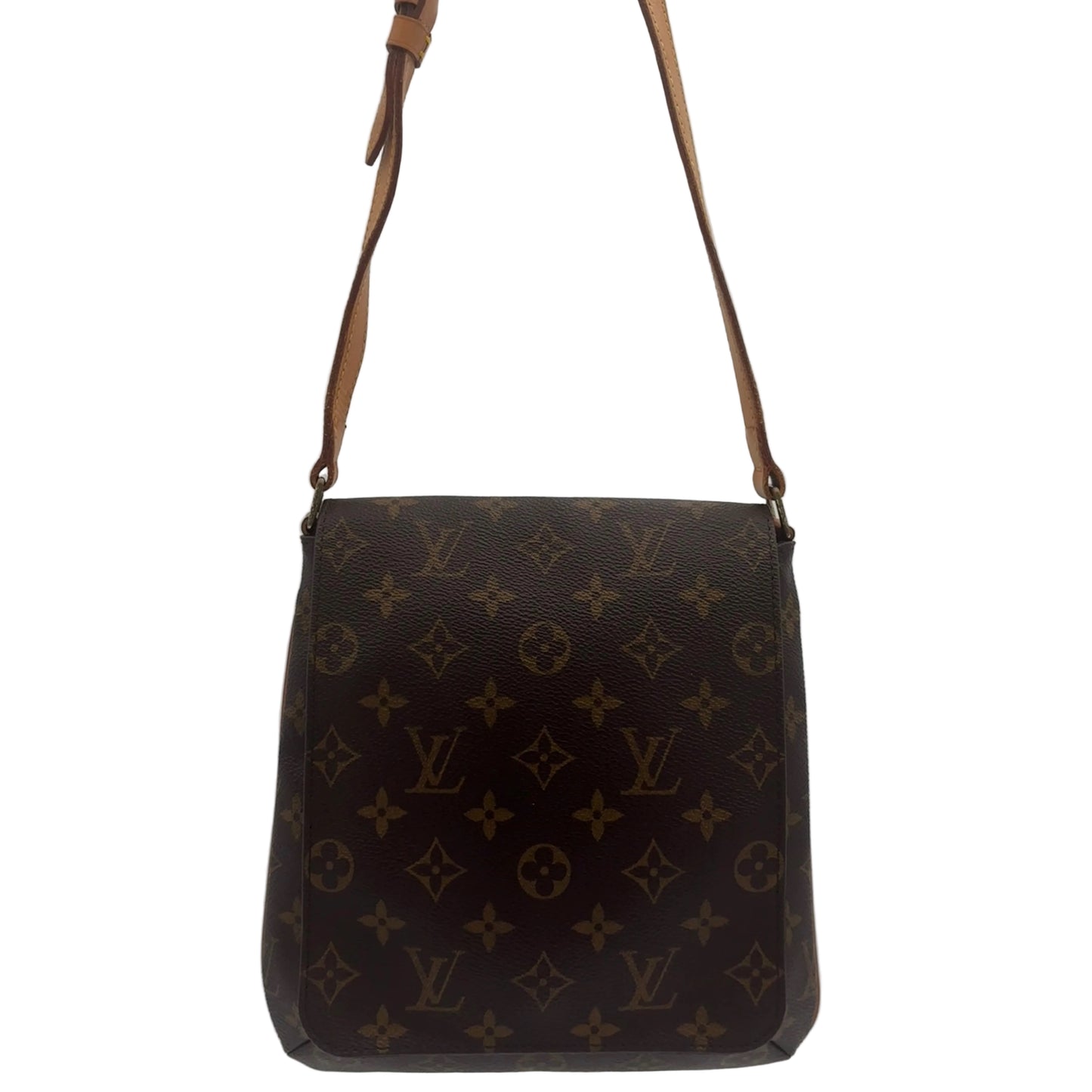 Louis Vuitton Musette Salsa Short Strap