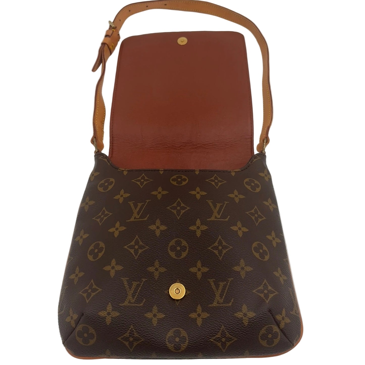 Louis Vuitton Musette Salsa Short Strap