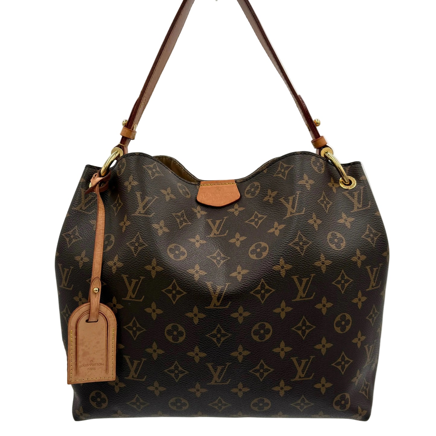 2020 Louis Vuitton Graceful Shoulder Bag PM