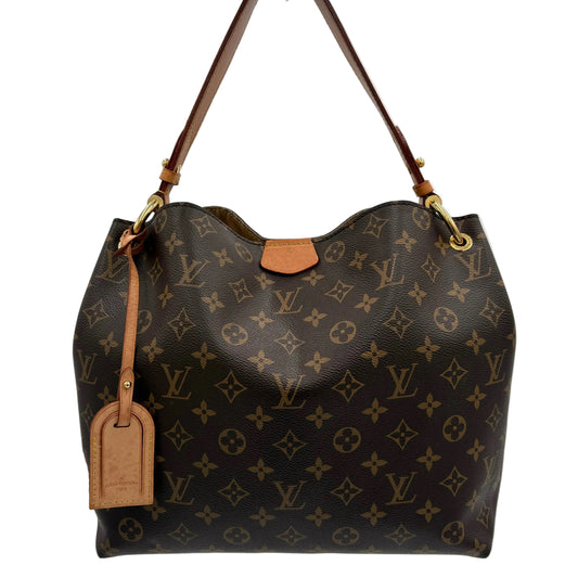 2020 Louis Vuitton Graceful Shoulder Bag PM