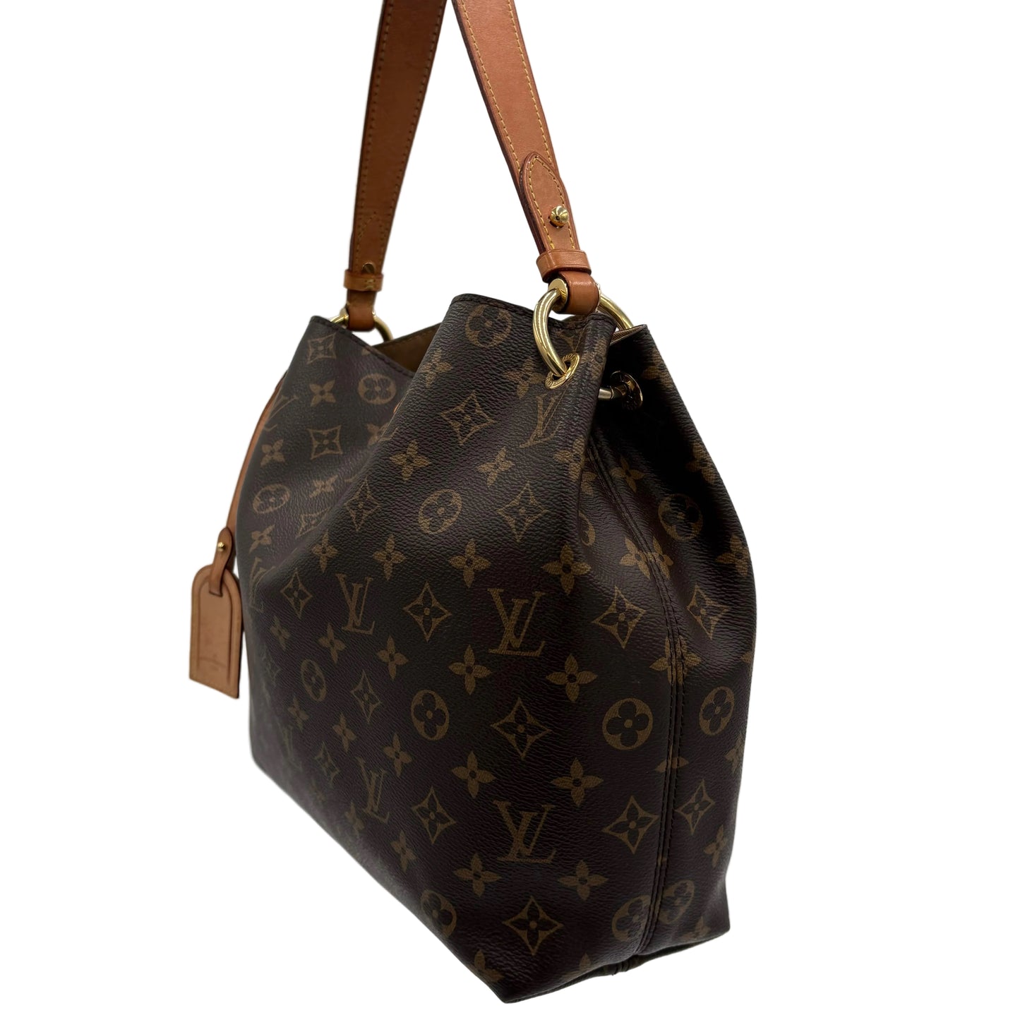 2020 Louis Vuitton Graceful Shoulder Bag PM