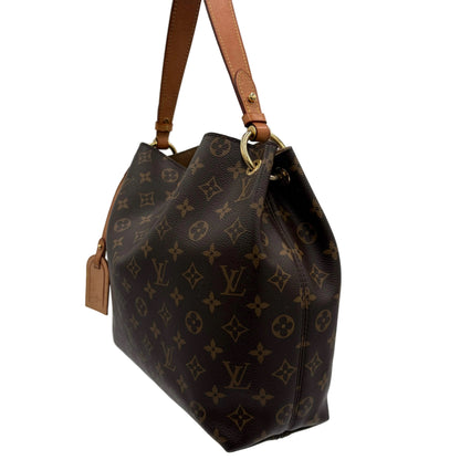 2020 Louis Vuitton Graceful Shoulder Bag PM