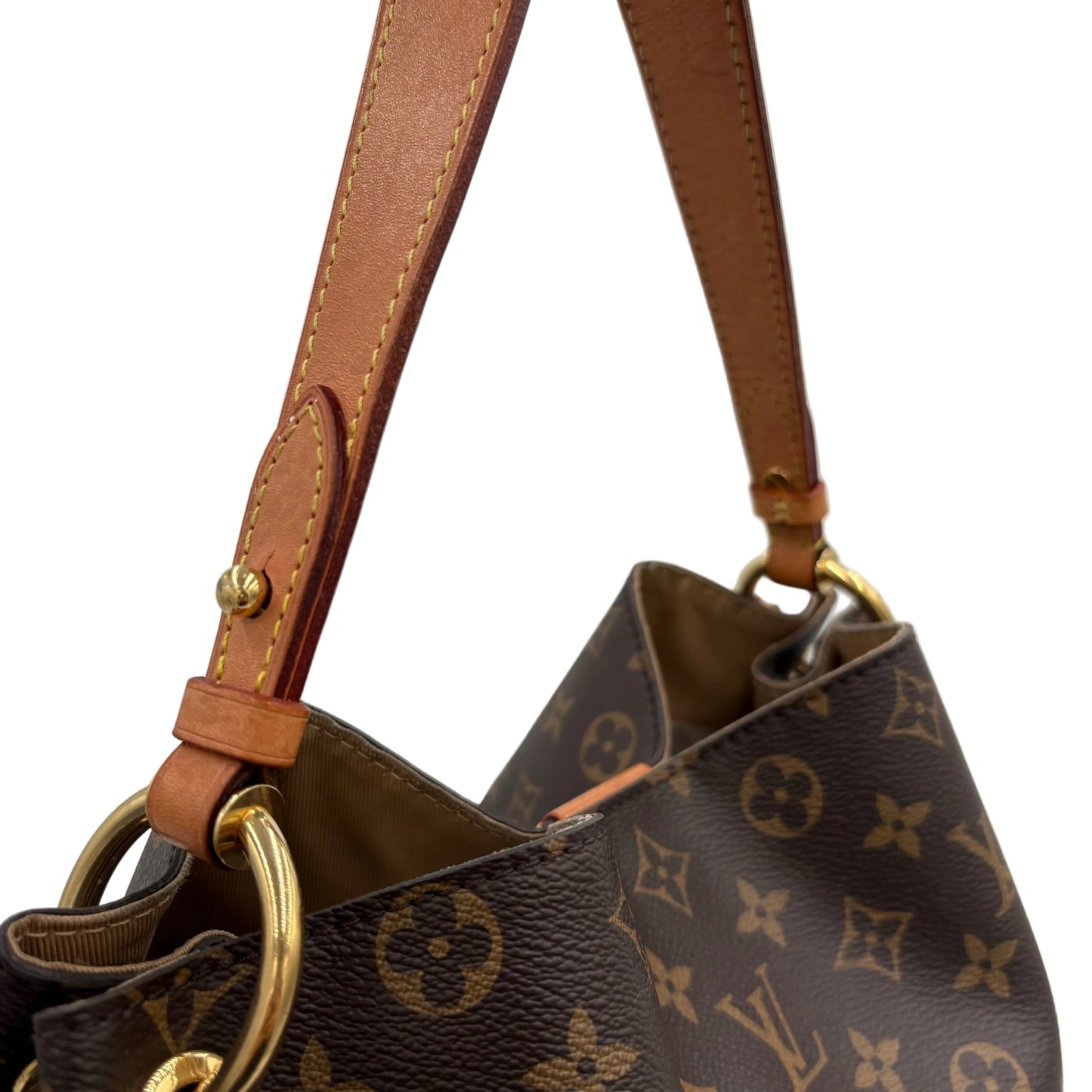 2020 Louis Vuitton Graceful Shoulder Bag PM