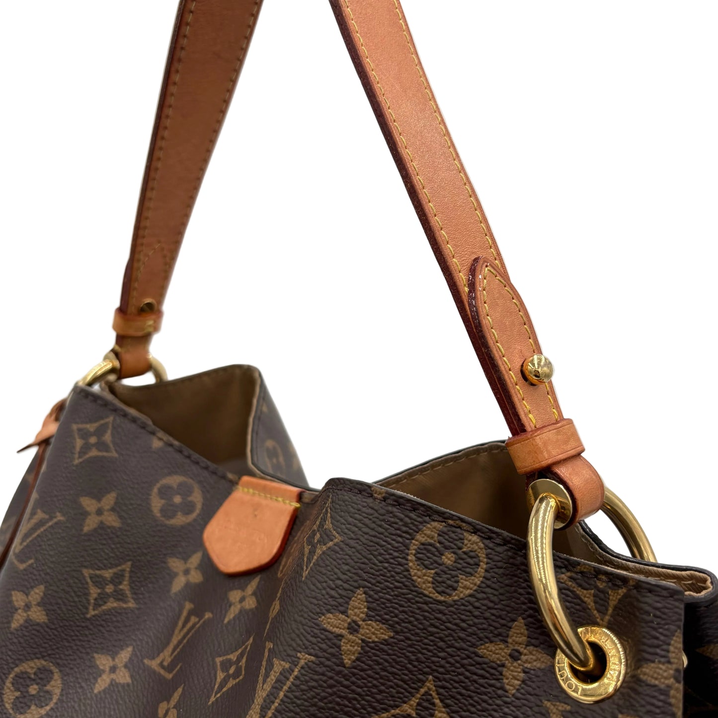 2020 Louis Vuitton Graceful Shoulder Bag PM