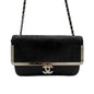 2006-08 Chanel Patent Frame Flap Bag