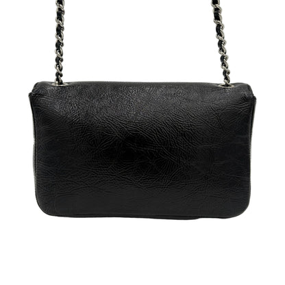 2006-08 Chanel Patent Frame Flap Bag