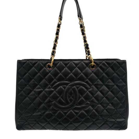 2014/15 Chanel GST Grand Shopper XL Tote