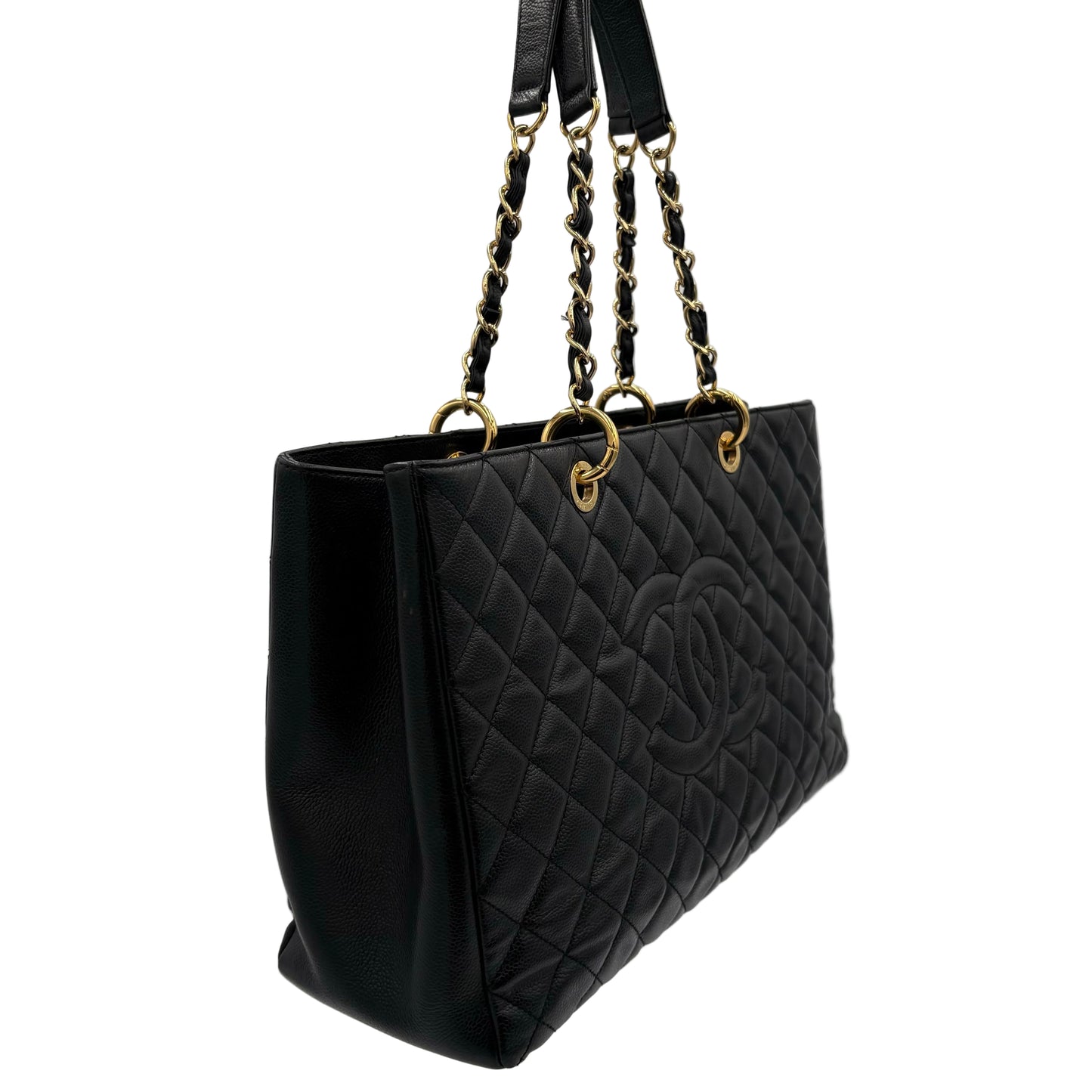 2014/15 Chanel GST Grand Shopper XL Tote