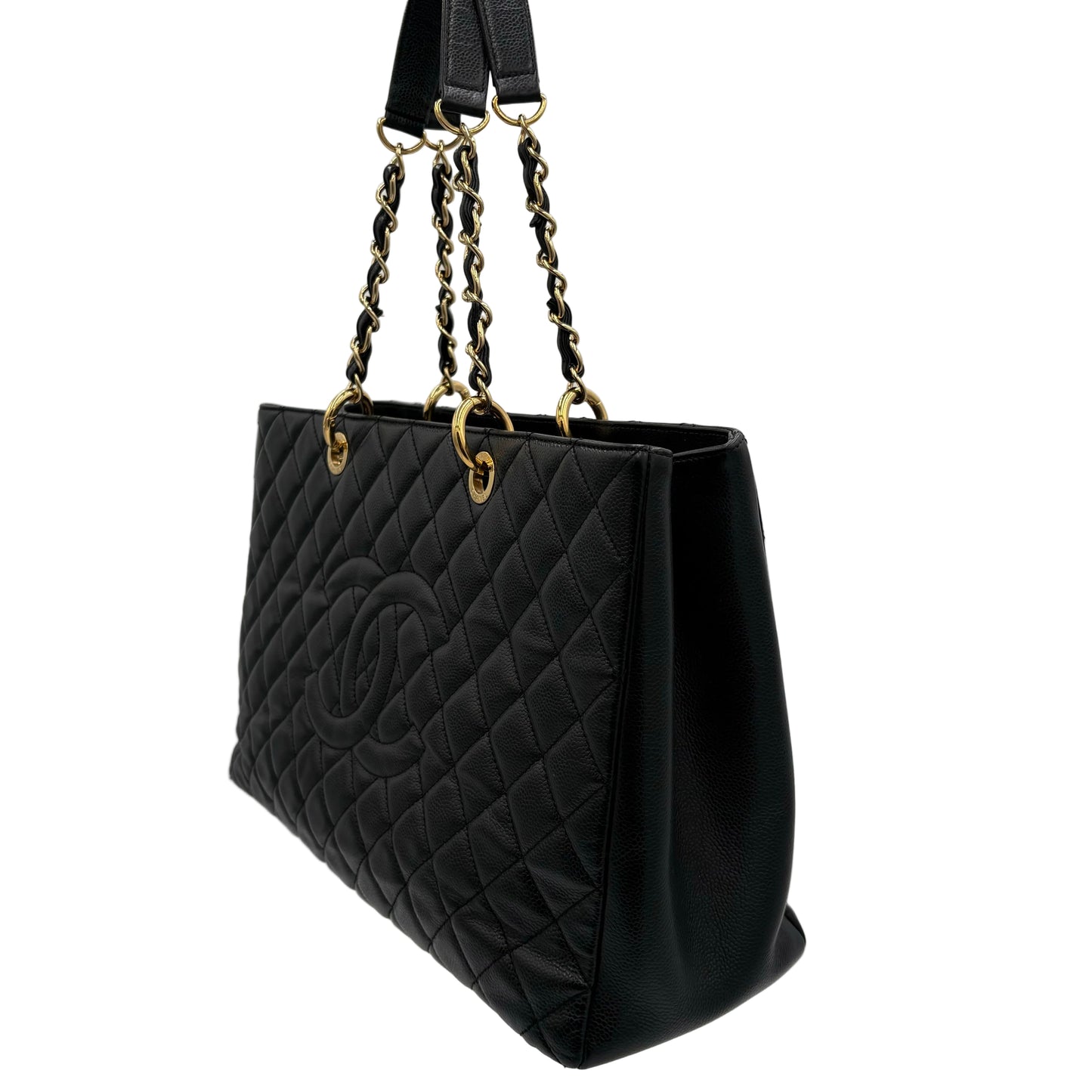 2014/15 Chanel GST Grand Shopper XL Tote