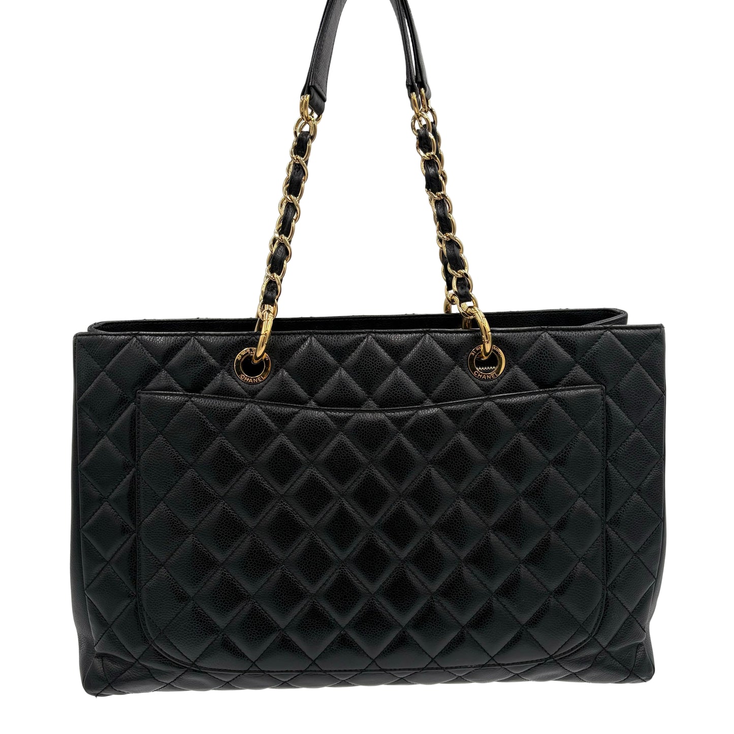 2014/15 Chanel GST Grand Shopper XL Tote