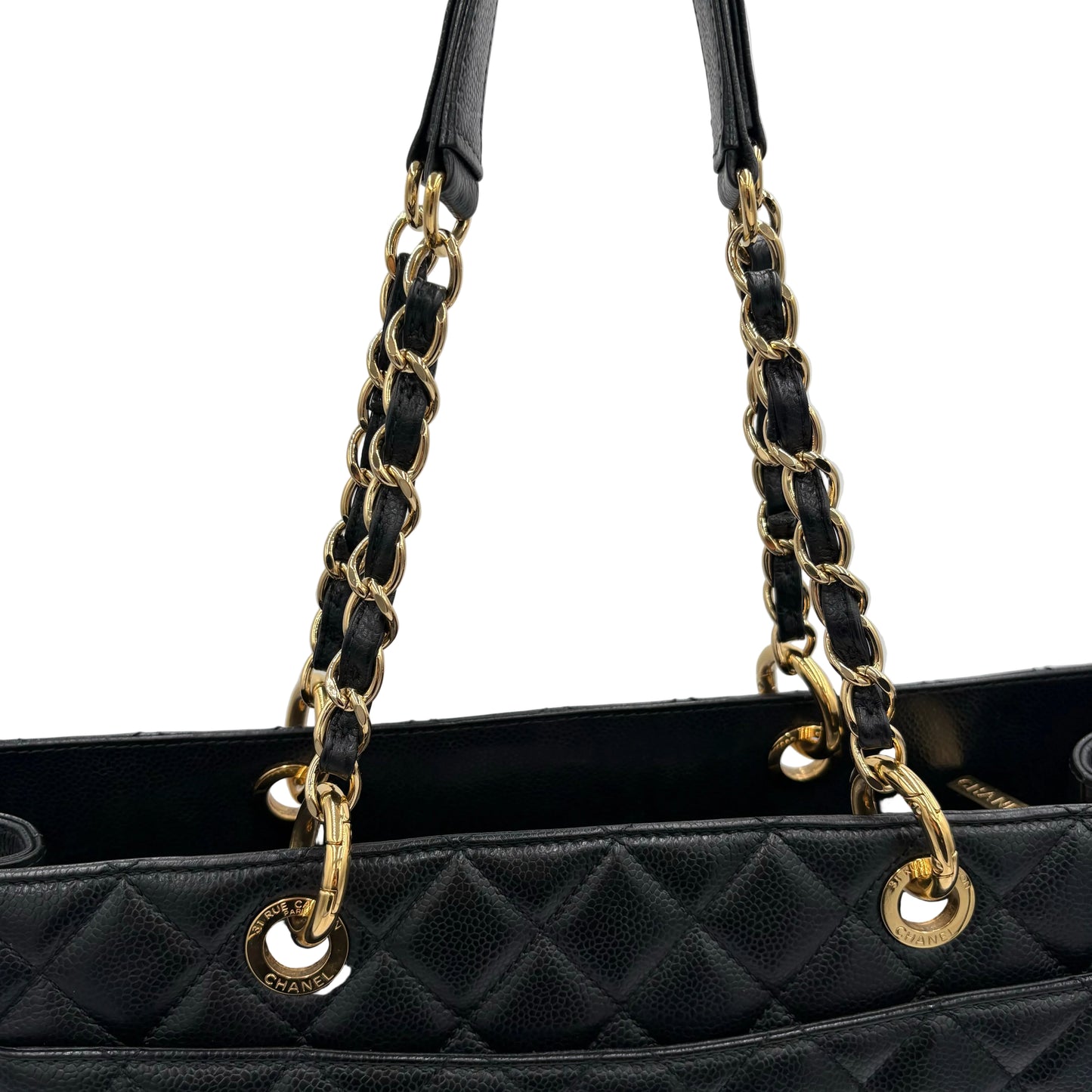 2014/15 Chanel GST Grand Shopper XL Tote