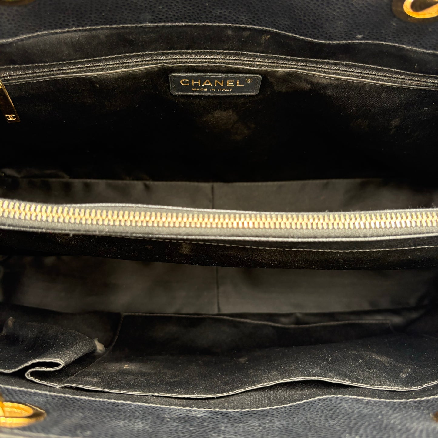 2014/15 Chanel GST Grand Shopper XL Tote