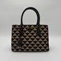 Prada Saffiano Leather Symbole Small Bag