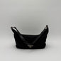 Vintage Prada Nylon Shoulder Boat Bag