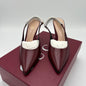 Gucci Signoria Sling Back Heels