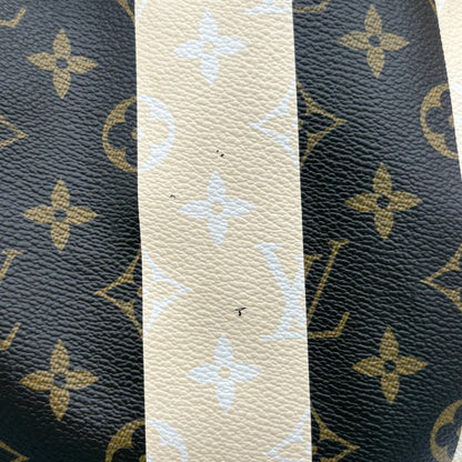 Louis Vuitton Monogram Rayure Petit Noe Shoulder Bag