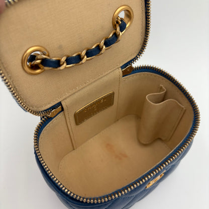 Chanel Pearl Crush Mini Vanity Case