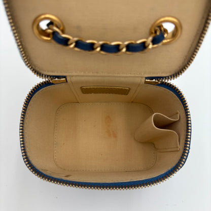 Chanel Pearl Crush Mini Vanity Case
