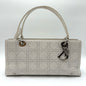 2003 Christian Dior Lady Dior Joy East West Cannage Bag