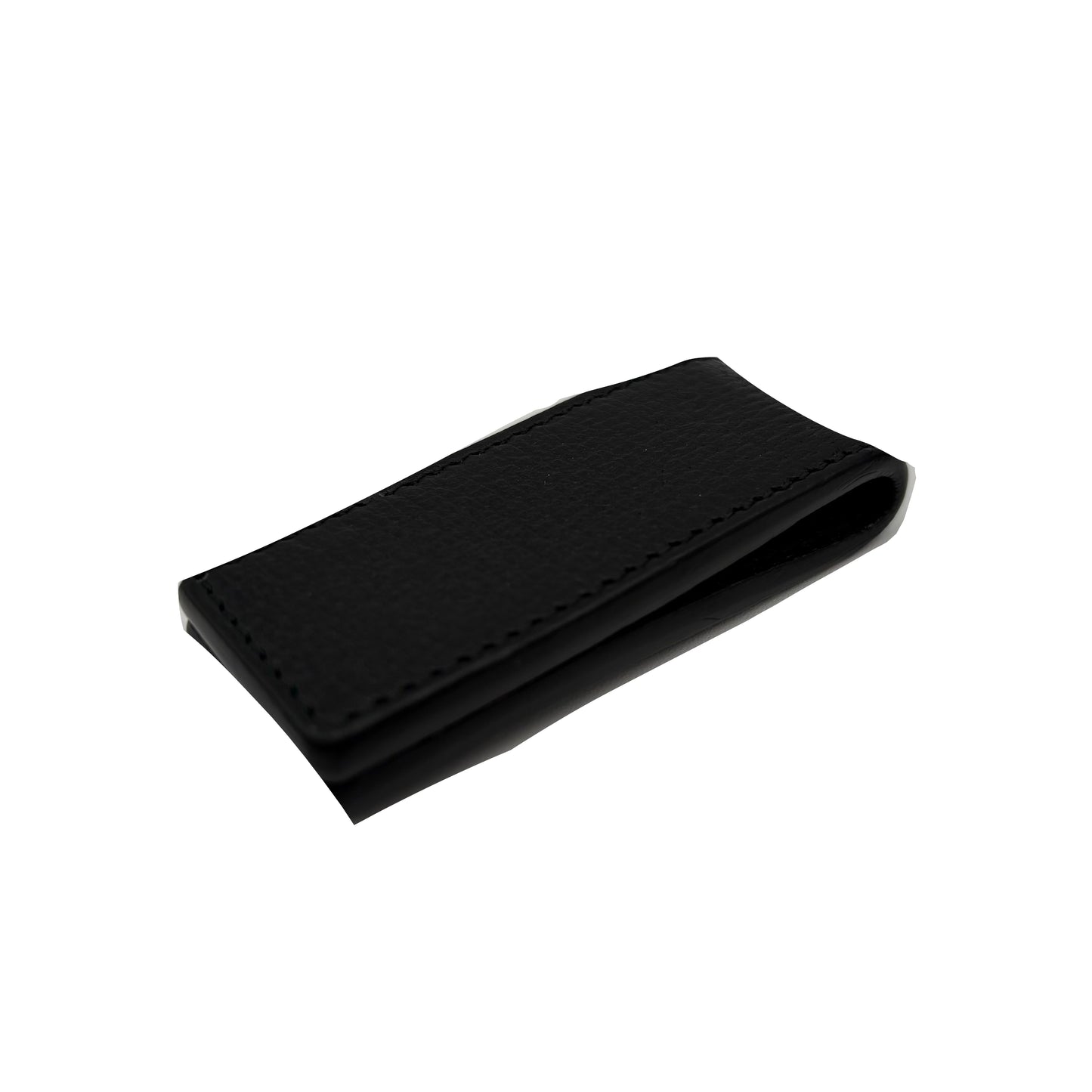 2018 GG Marmont Leather Money Clip