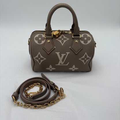 Louis Vuitton Speedy Bandoulière 20