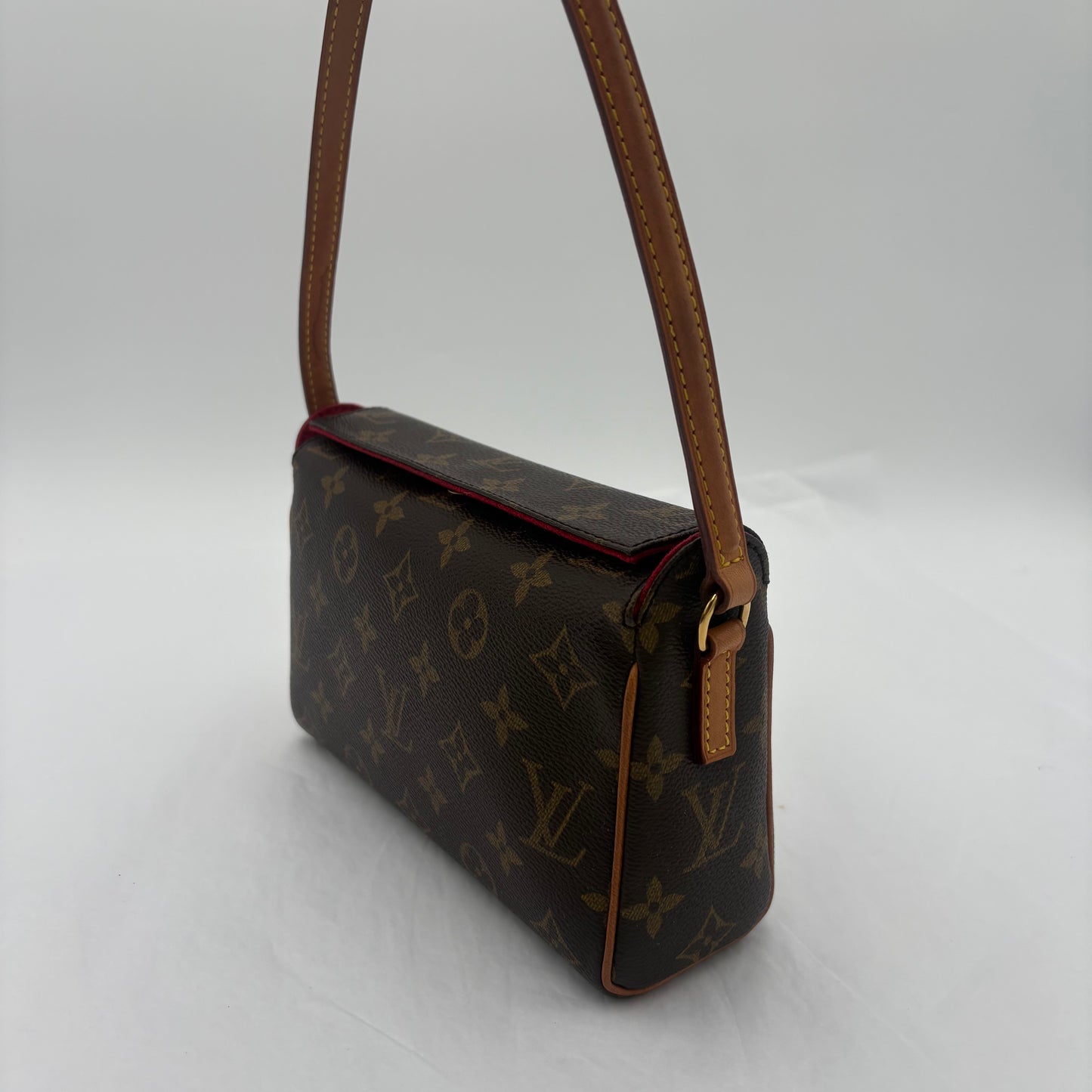 2003 Louis Vuitton Recital Bag Monogram