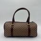 Gucci Micro GG Boston Bag