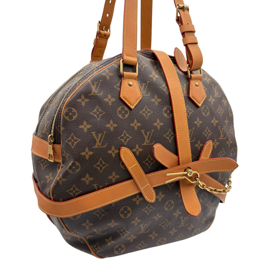 RARE 2019 Louis Vuitton x Virgil Abloh Soft Hat Trunk Bag