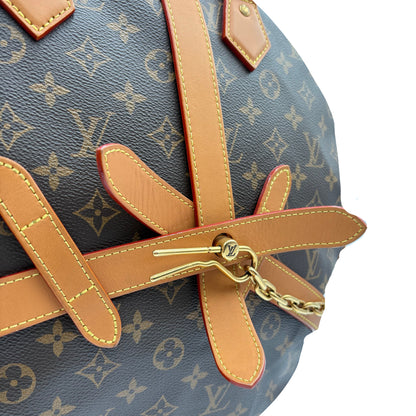 RARE 2019 Louis Vuitton x Virgil Abloh Soft Hat Trunk Bag