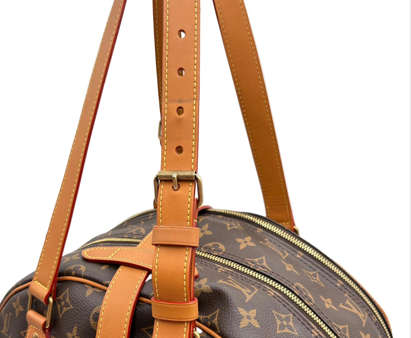 RARE 2019 Louis Vuitton x Virgil Abloh Soft Hat Trunk Bag