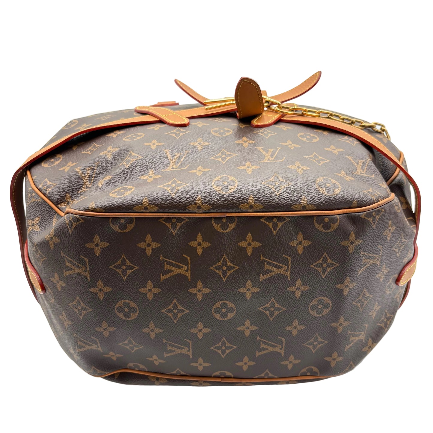 RARE 2019 Louis Vuitton x Virgil Abloh Soft Hat Trunk Bag