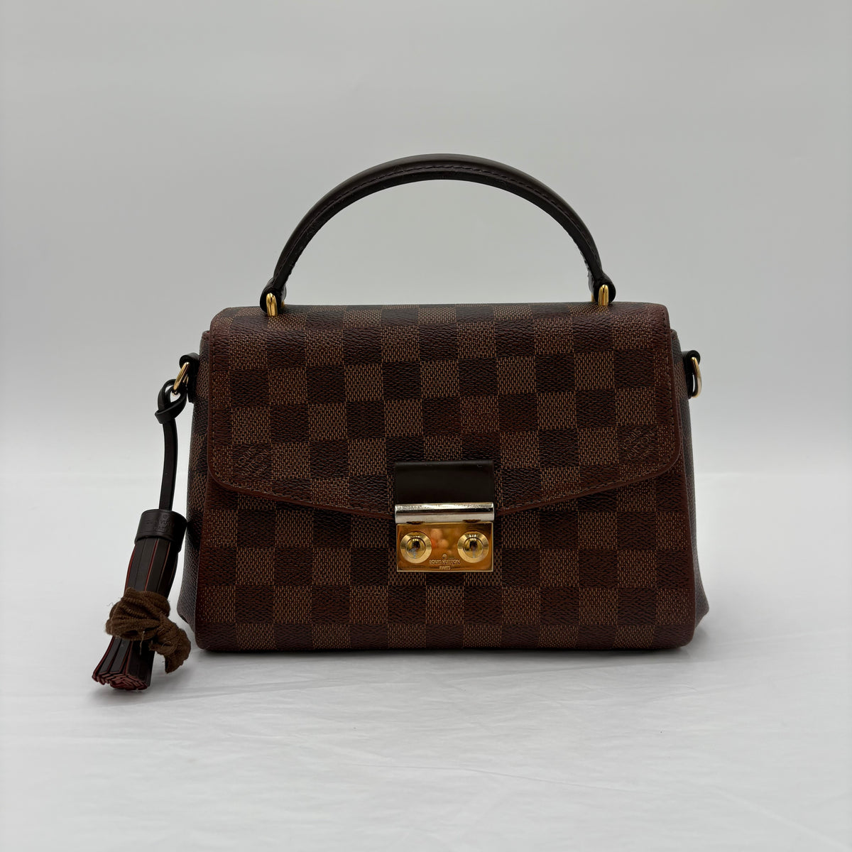 Louis Vuitton Croisette Damier Ebene