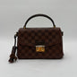 Louis Vuitton Croisette Damier Ebene