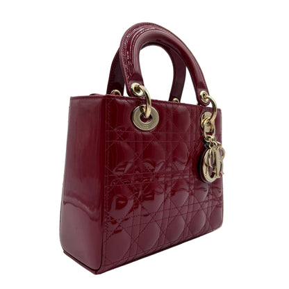 Lady Dior My ABCDior Bag Cannage Leather Bag