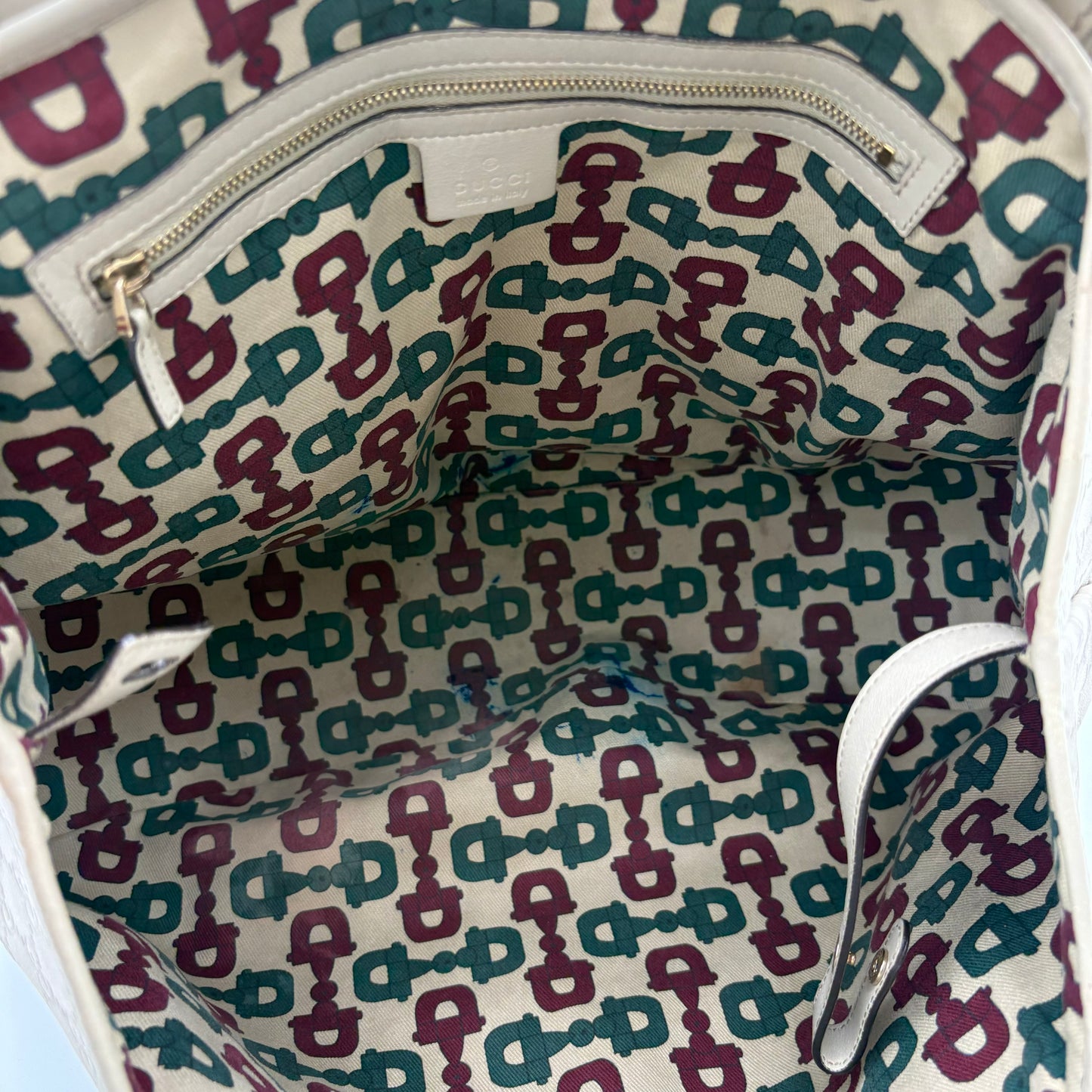 Gucci Guccisima Pelham-Ivory