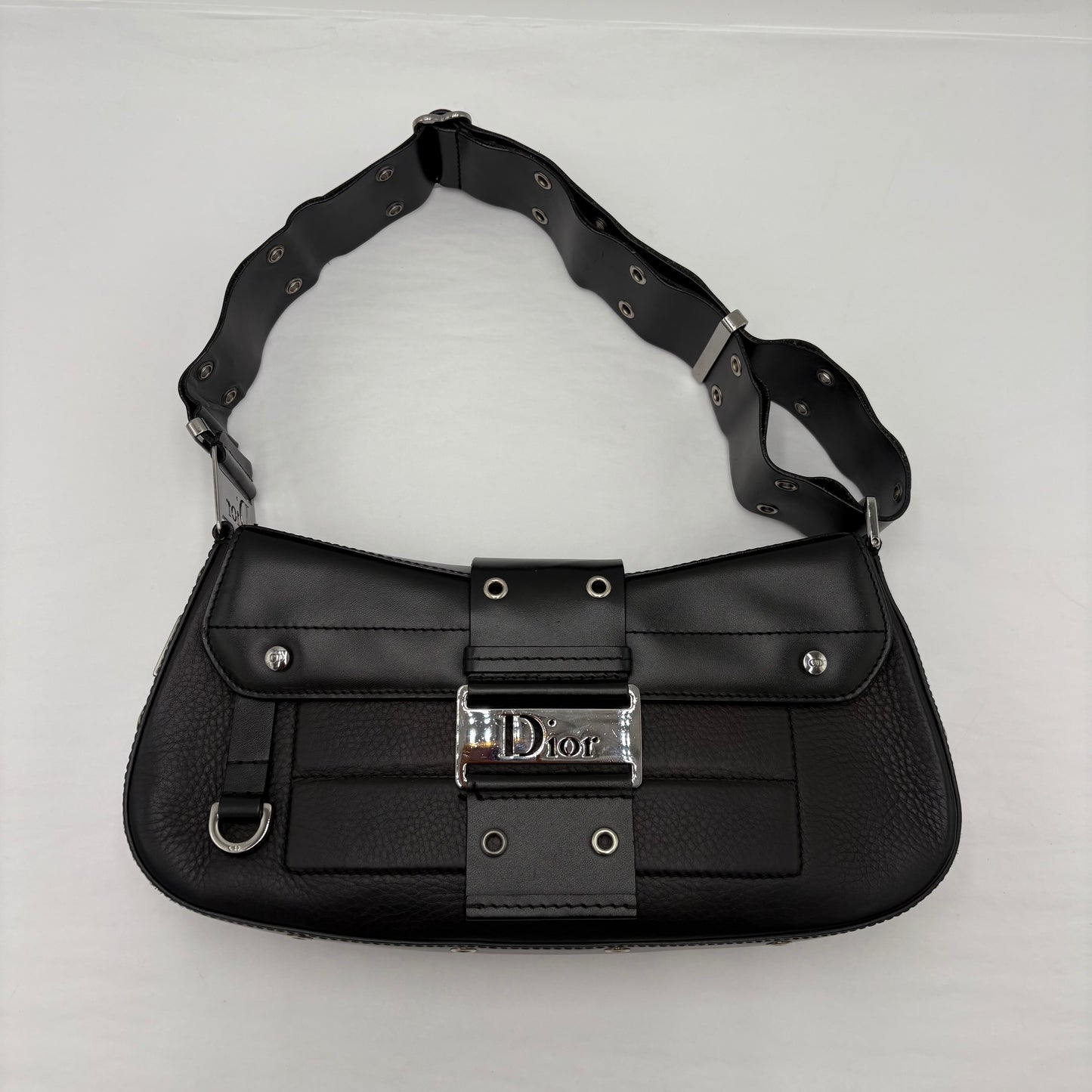 Christian Dior Street Chic Columbus W/ Wallet