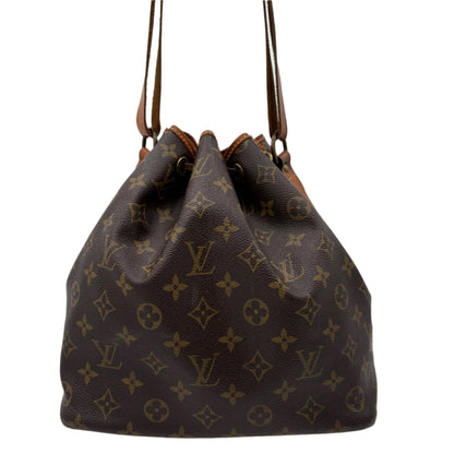 1988 Louis Vuitton Petite Noe-Monogram