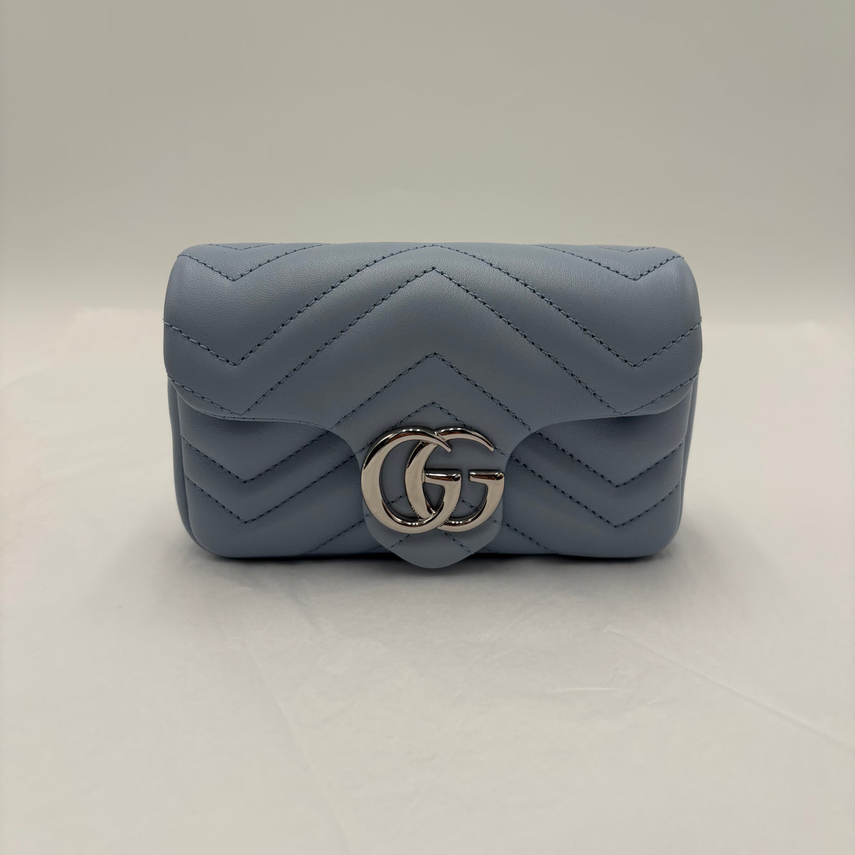 Gucci GG Marmont Super Mini Flap