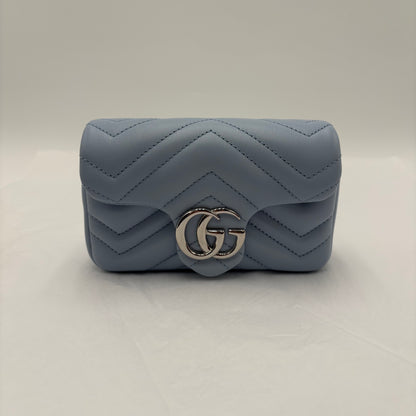 Gucci GG Marmont Super Mini Flap