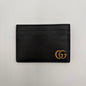 Gucci GG Marmont Money Clip Card Holder