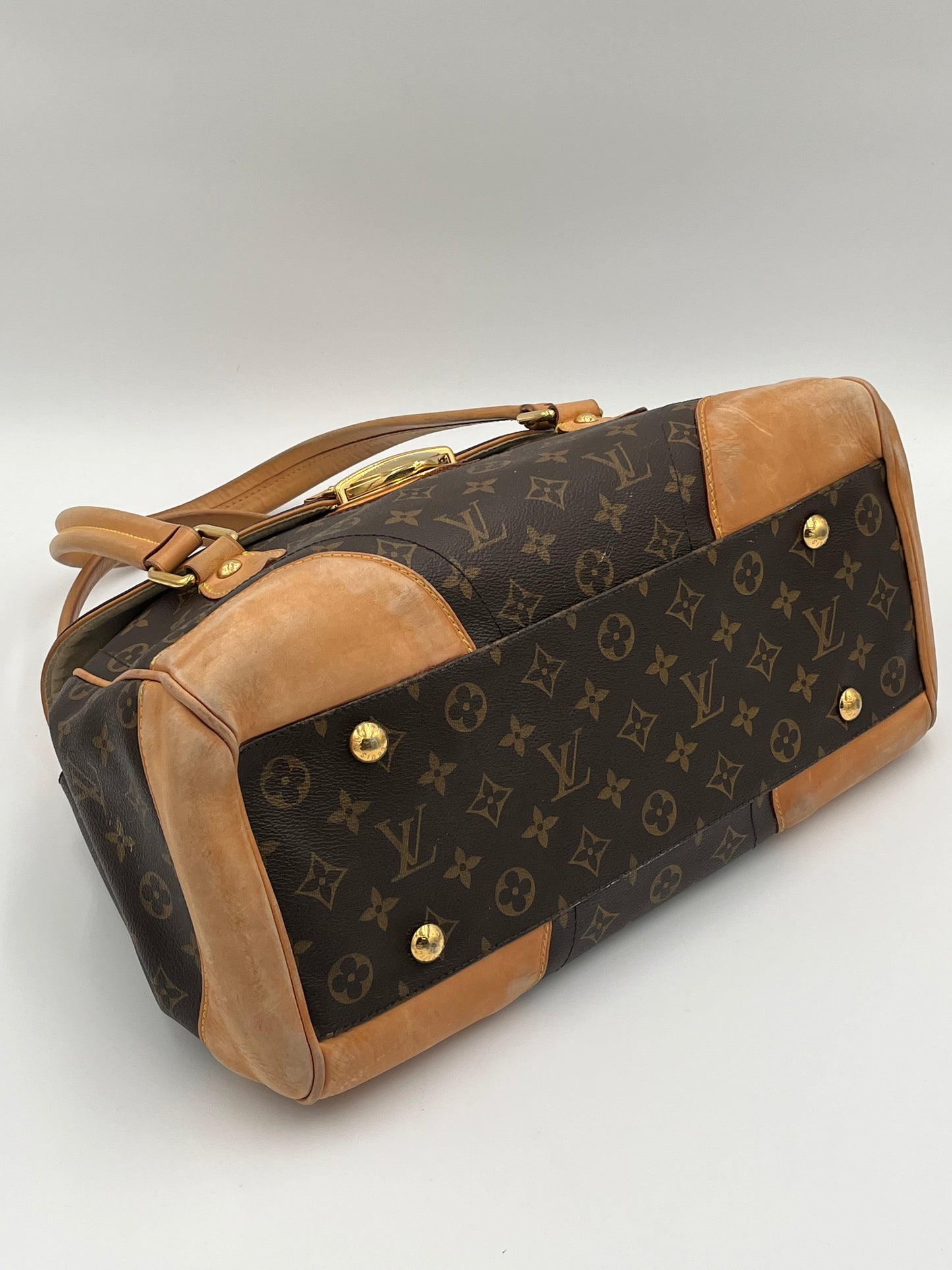 Louis Vuitton Beverly Purse-Monogram : GM