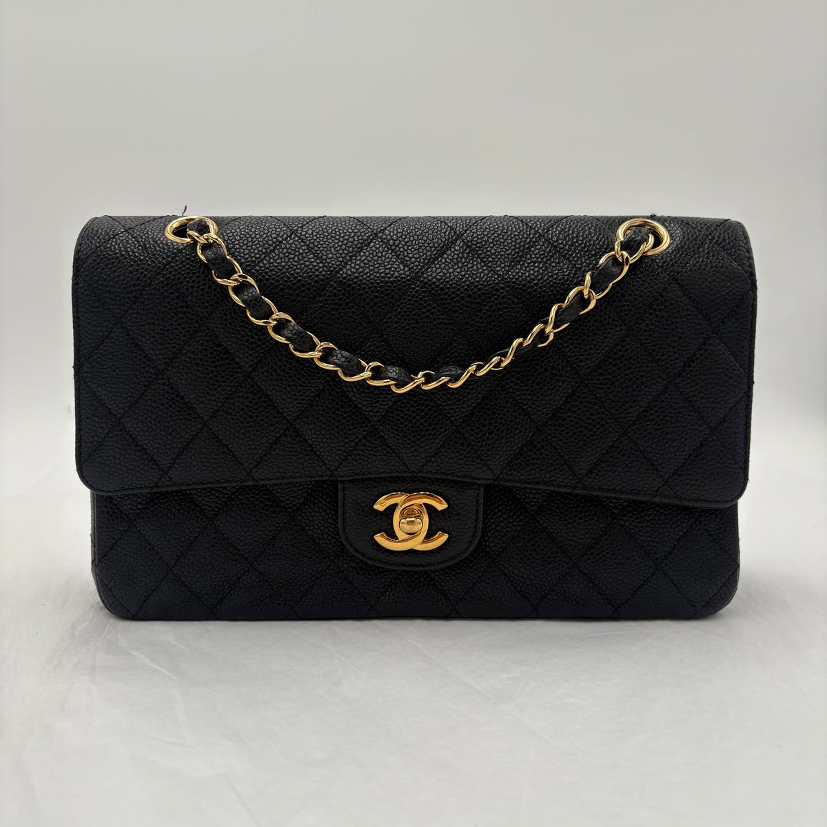 2008-2009 Chanel Classic Double Flap Medium