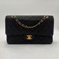 2008-2009 Chanel Classic Double Flap Medium