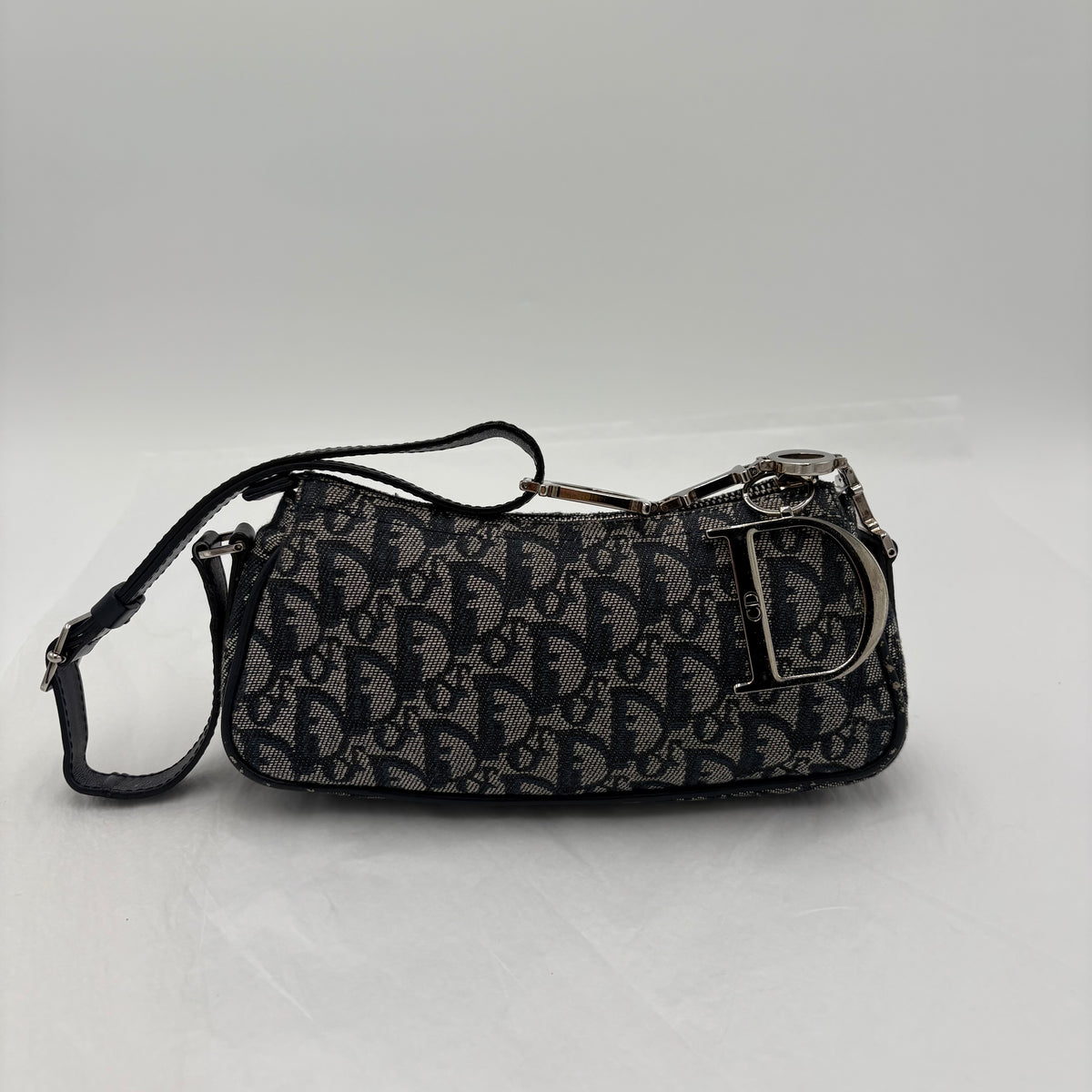 Christian Dior Trotter Shoulder Bag